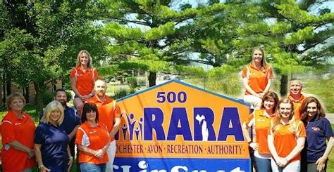 rara rochester|Rochester Avon Recreation Authority (RARA) .